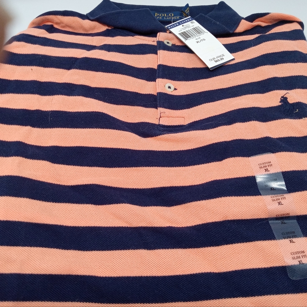 Men Ralph Lauren Short Sleeve Polo Shirt